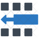 Insert row  Icon