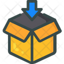 Box Logistic Package Icon
