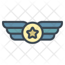 Insignia Emblem Badge Icon