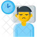 Insomnia Disorder Sleep Icon