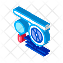 Engine Search Internet Icon