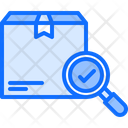 Inspection Search Check Icon