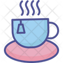 Instant Tea Tea Cup With Pack Cup Icon