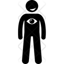 Instinct Intuition Intuitive Icon