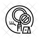 Insufficient  Icon