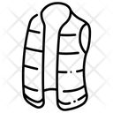 Insulated vest Icon