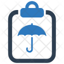 Document Insurance Policy Icon
