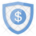 Insurance Protection Safety Icon