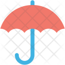 Insurance Parasol Rain Icon