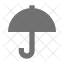 Insurance Concept Parasol Icon