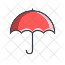Insurance Protection Secure Icon