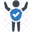 Insurance Agent  Icon