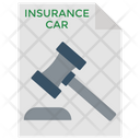Insurance Agreement Insurance Paper Insurance Document Icon