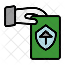 Insurance Card Icon