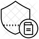 Insurance Files Icon