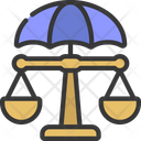 Insurance Law Icon