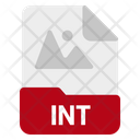 Int file Icon