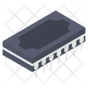Integrated Circuit Icon