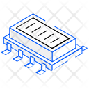 Integrated Circuit Icon