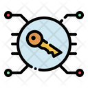 Integrated Key Icon