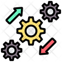 Integrated System  Icon