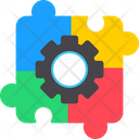 Integration Management  Icon