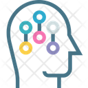 Intelligent Data  Icon