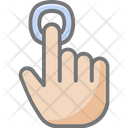 Interactive Touch Icon