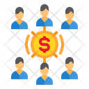 Interconnection Icon