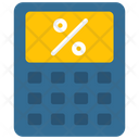 Interest Calculate Interest Calculate Icon