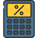 Interest Calculate Interest Calculate Icon