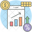 Interest Rate  Icon