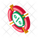 Interest Business Target Icon