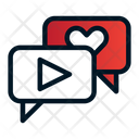 Interests Video Call Hobby Icon
