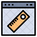 Interface Page Web Tool Icon