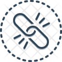 Interlink Chain Link Durable Icon