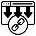 Internal link  Icon