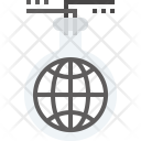 International Internet Web Icon