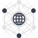 International Global Connection Icon