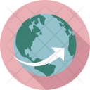 International Global Business Icon