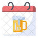 International Beer Day Icon