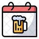 International beer day Icon