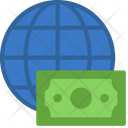 International Cash Icon