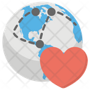 International Charity  Icon
