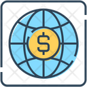 International Currency Icon