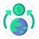 International Currency Icon