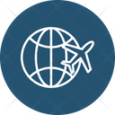 International Delivery Icon