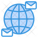 International Email Icon