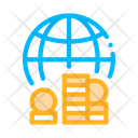 Worldwidemoney Payment Cash Icon