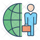 International Job Icon